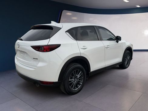 Used 2021 MAZDA CX-5 Touring FWD image 5
