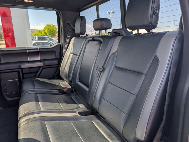 Used 2017 Ford F150 Raptor w/ Equipment Group 802A Luxury AWD/4WD image 9