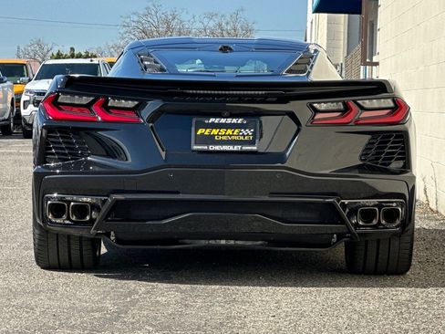 Certified 2025 Chevrolet Corvette Stingray Coupe w/ 1LT image 5