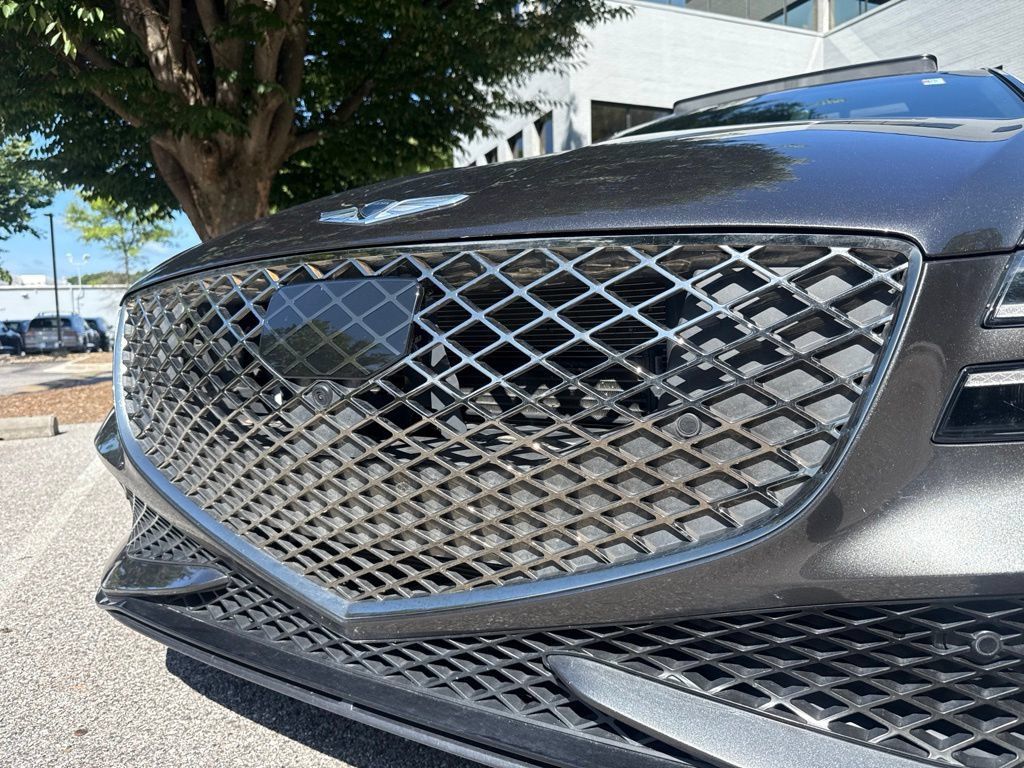 Used 2024 Genesis G80 3.5T Sport AWD/4WD image 4