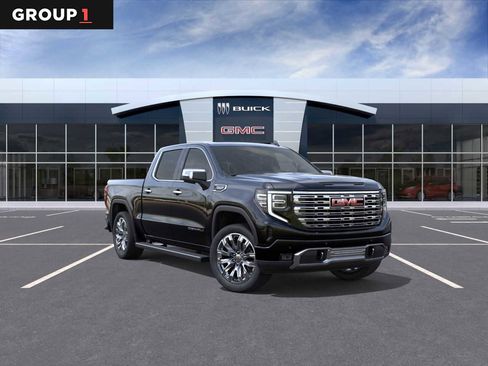 New 2026 GMC Sierra 1500 Denali w/ Denali Reserve Package image 1
