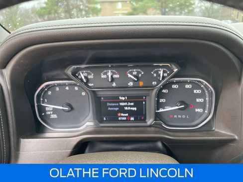 Used 2019 GMC Sierra 1500 SLT w/ SLT Premium Plus Package image 17