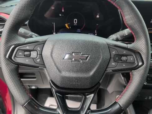 Used 2025 Chevrolet TrailBlazer RS w/ Convenience Package FWD image 21