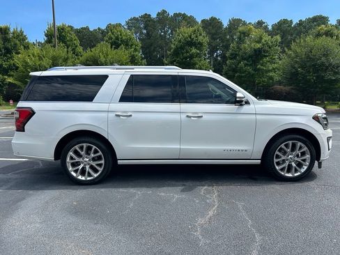 Used 2019 Ford Expedition Max Platinum AWD/4WD image 25