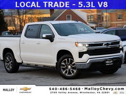 Used 2022 Chevrolet Silverado 1500 LT w/ Protection Package