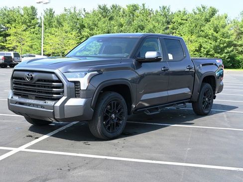 New 2026 Toyota Tundra SR5 AWD/4WD image 2