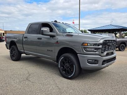 New 2027 RAM 2500 Big Horn