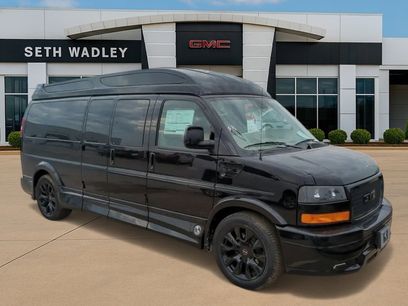 New 2025 GMC Savana 2500 Extended w/ Driver Convenience Package