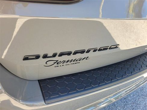 Certified 2026 Dodge Durango GT w/ Blacktop Package image 11