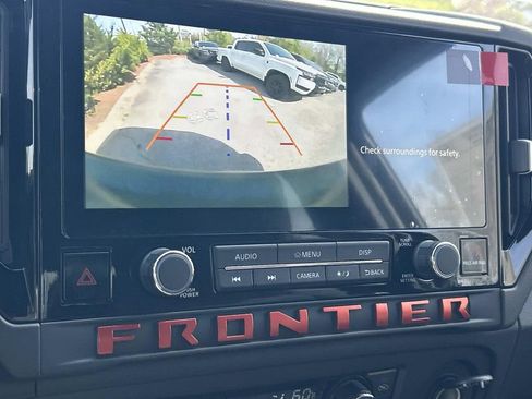 New 2026 Nissan Frontier PRO-4X w/ Tow Package AWD/4WD image 36