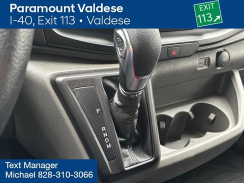 Used 2024 Ford Transit 250 Low Roof w/ Exterior Upgrade Package image 16