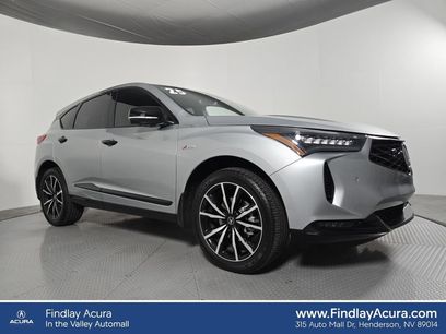 Used 2025 Acura RDX A-Spec