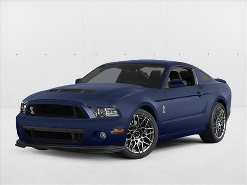 Used 2014 Ford Mustang Shelby GT500 w/ Equipment Group 821A RWD image 1