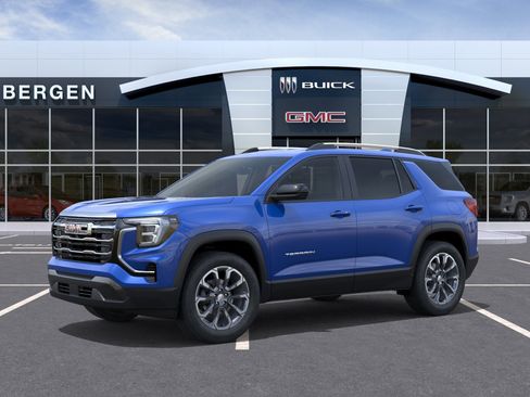 New 2026 GMC Terrain Elevation AWD/4WD image 2
