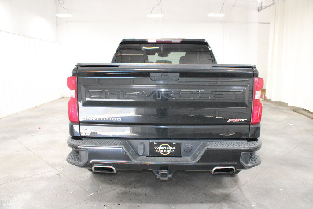 Used 2020 Chevrolet Silverado 1500 RST AWD/4WD image 8