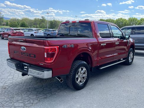 Used 2022 Ford F150 XLT w/ Equipment Group 302A High AWD/4WD image 6