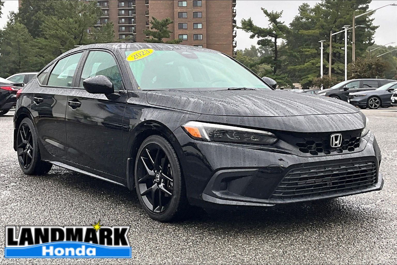 Used 2023 Honda Civic Sport image 11