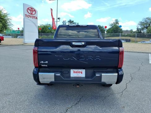 Used 2024 Toyota Tundra 1794 Edition AWD/4WD image 6