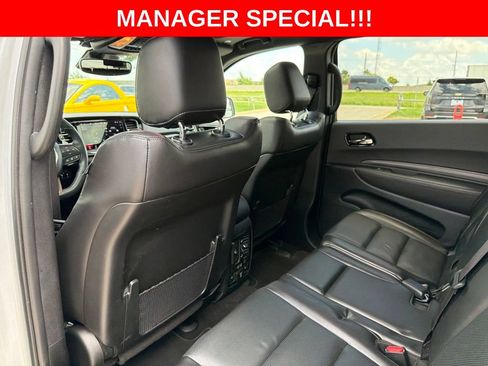 Used 2025 Dodge Durango R/T AWD/4WD image 36