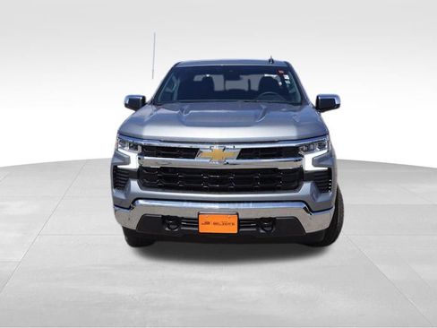 New 2025 Chevrolet Silverado 1500 LT w/ Z71 Off-Road Package image 8