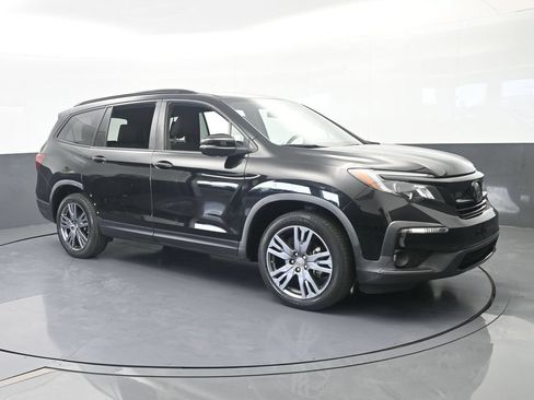 Used 2022 Honda Pilot Sport image 8