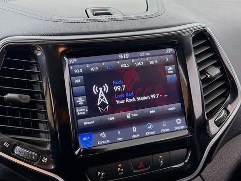 Used 2021 Jeep Cherokee Limited w/ Elite Package image 38