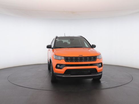 New 2026 Jeep Compass Limited image 35