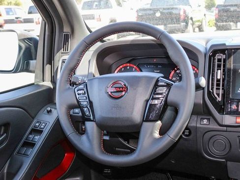 New 2026 Nissan Frontier Pro-X w/ Pro-X Convenience Package image 17