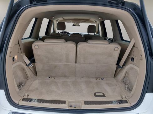 Used 2016 Mercedes-Benz GL 450 4MATIC image 16