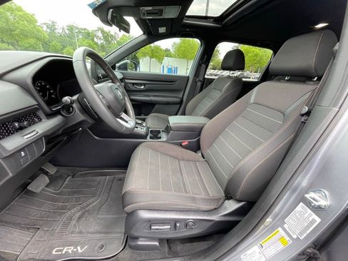 Certified 2024 Honda CR-V Sport image 26