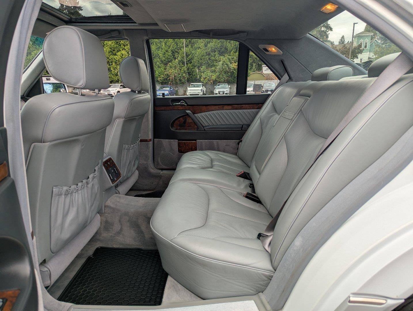 Used 1992 Mercedes-Benz 600 SEL image 26