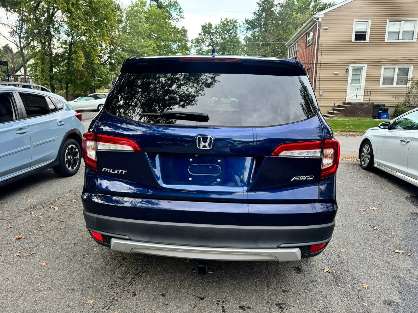 Used 2020 Honda Pilot EX image 5