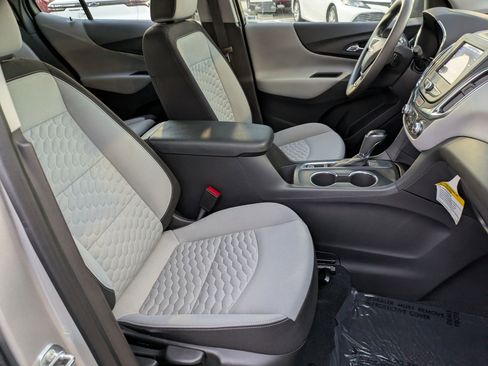 Used 2021 Chevrolet Equinox LS image 27