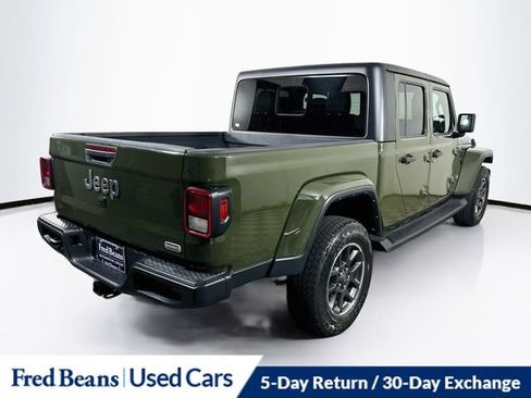 Used 2022 Jeep Gladiator Overland w/ Popular Equipment Package AWD/4WD image 10