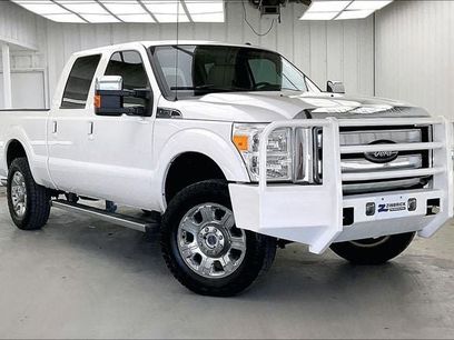 Used 2016 Ford F250 Lariat w/ Chrome Package