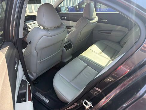 Used 2015 Acura TLX V6 w/ Advance Package FWD image 4