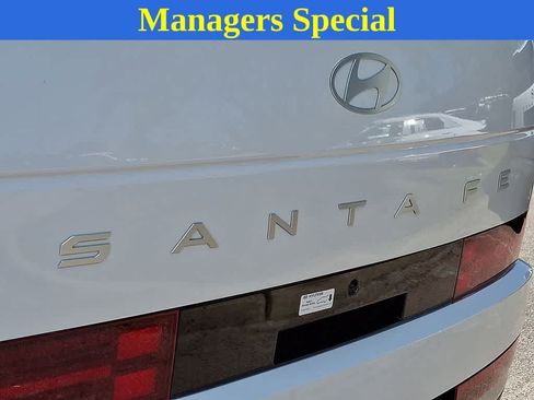 Used 2026 Hyundai Santa Fe Limited FWD image 35