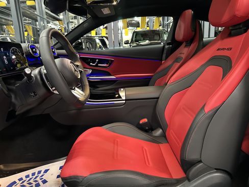 Certified 2025 Mercedes-Benz CLE 53 AMG 4MATIC Coupe image 27