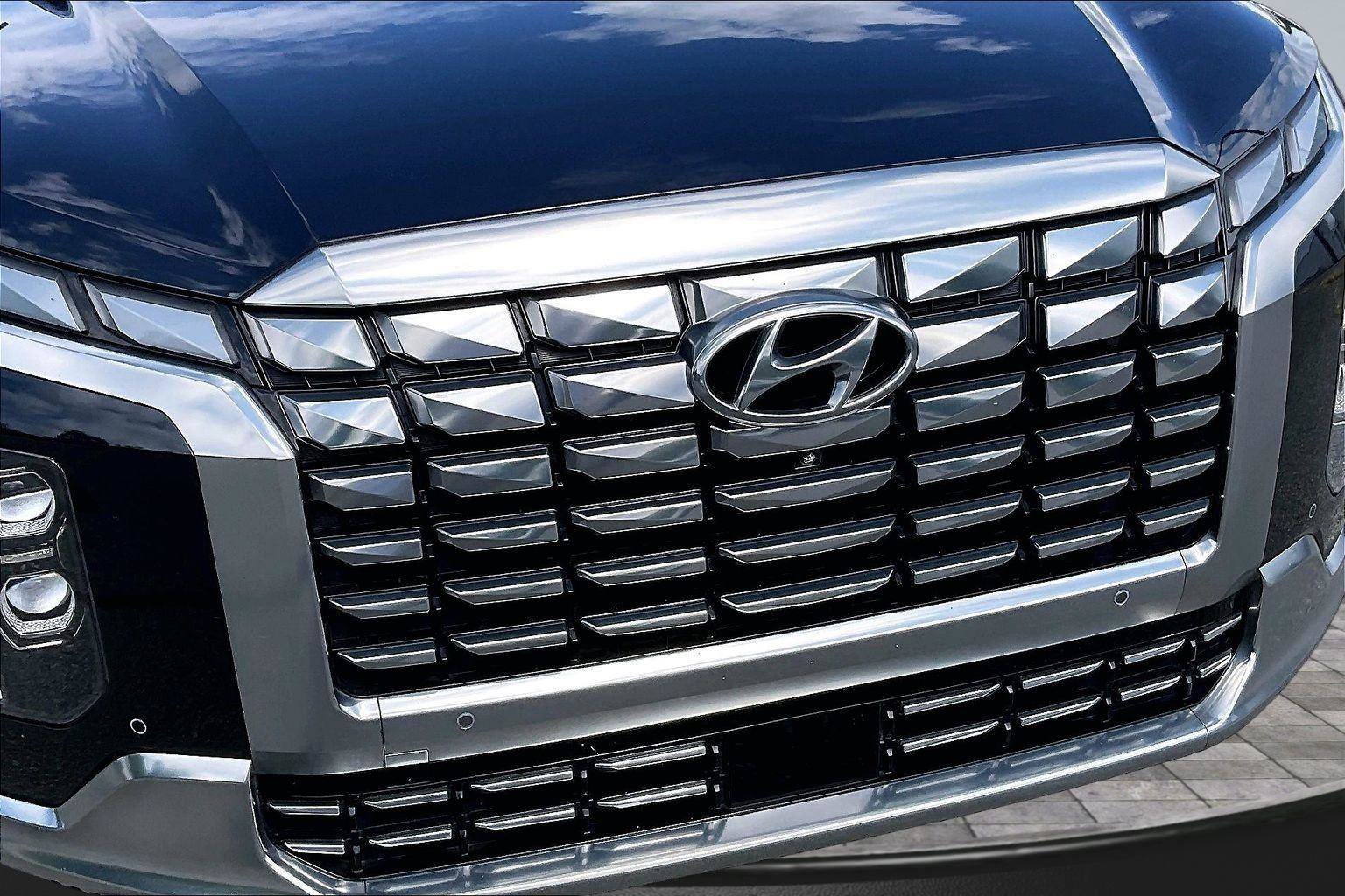 Used 2024 Hyundai Palisade Calligraphy AWD/4WD image 29