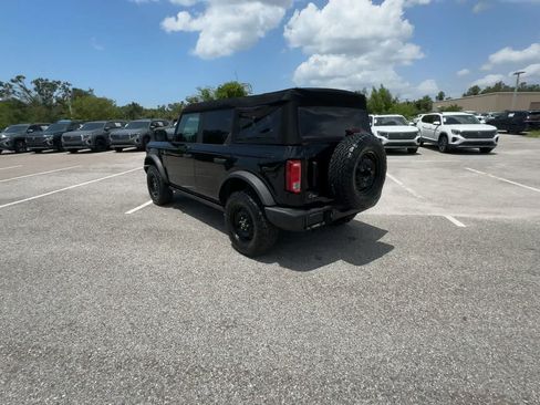 Used 2023 Ford Bronco Black Diamond AWD/4WD image 6