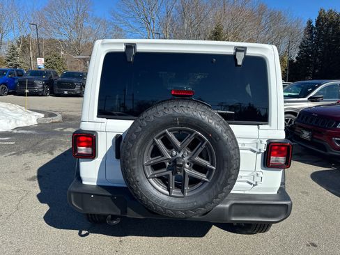 New 2026 Jeep Wrangler Sport S image 5