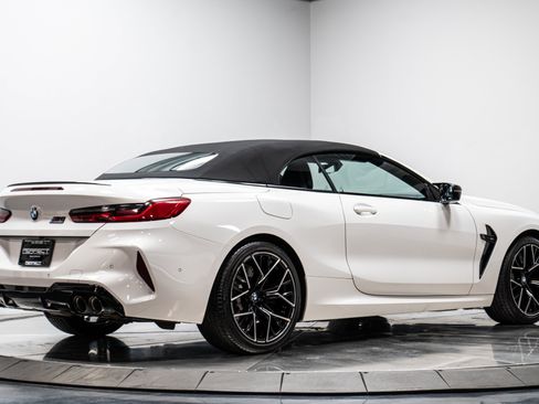 Used 2022 BMW M8 Competition AWD/4WD image 9