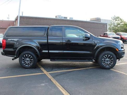Used 2020 Ford Ranger XLT w/ Equipment Group 301A Mid AWD/4WD image 5