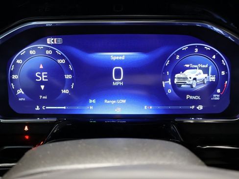 New 2026 Chevrolet Silverado 2500 LTZ w/ LTZ Plus Package image 21