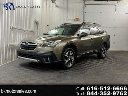 Used 2020 Subaru Outback Limited