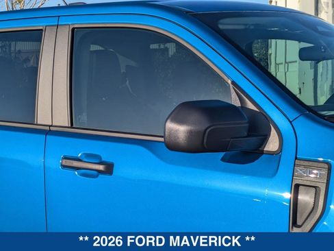 New 2026 Ford Maverick XLT image 11