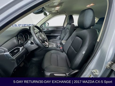 Used 2017 MAZDA CX-5 Sport image 13