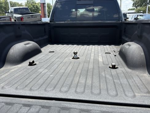 Used 2025 RAM 3500 Laramie w/ Night Edition AWD/4WD image 31