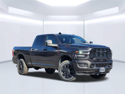 New 2025 RAM 2500 Big Horn AWD/4WD image 1