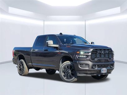 New 2025 RAM 2500 Big Horn